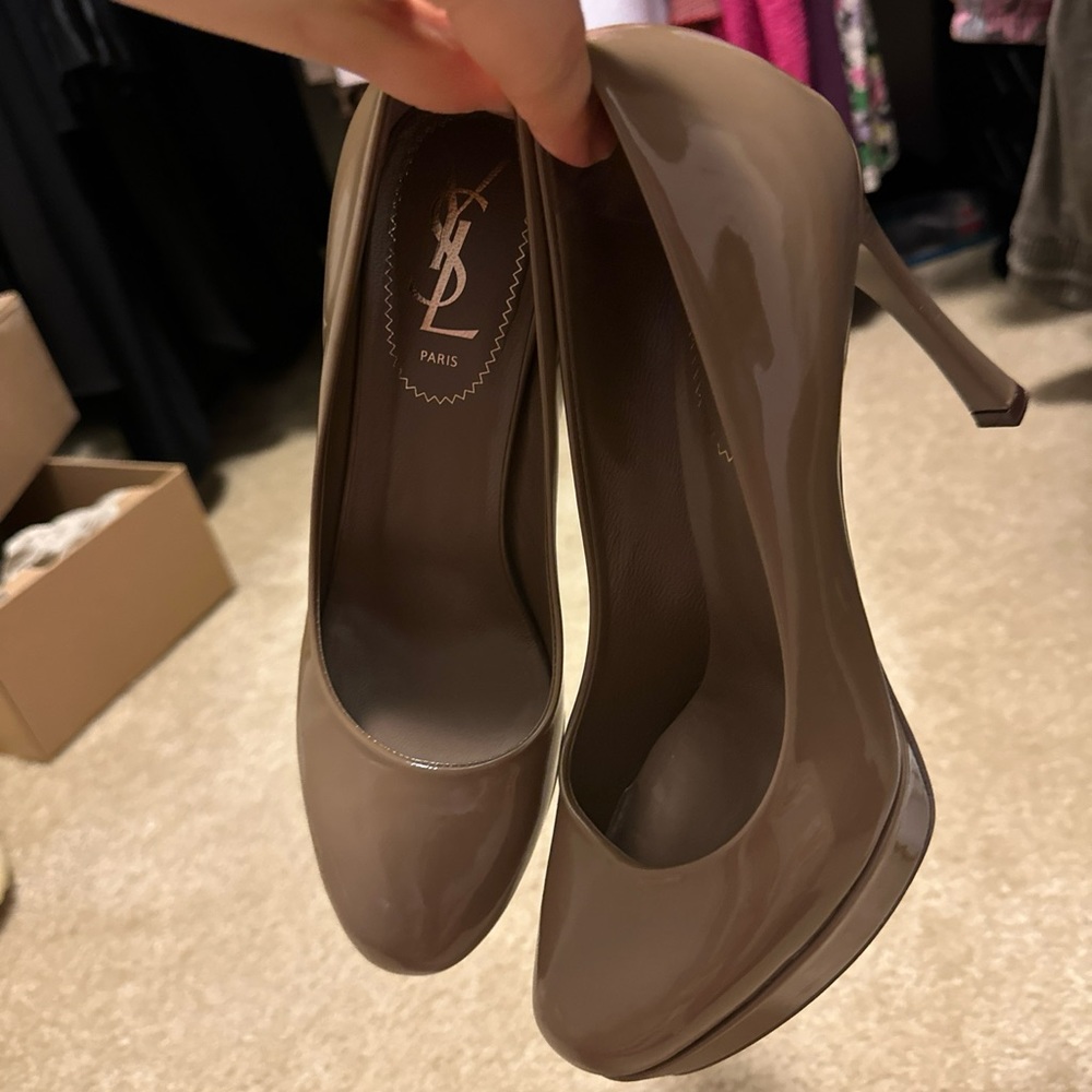 YSL shoes